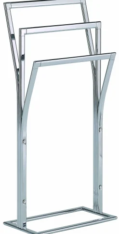 Håndklestativ 3 armet