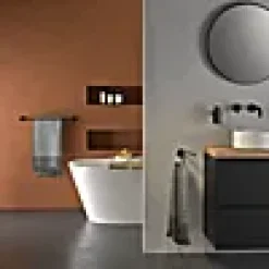 Håndlkestang Urban 2 armet
