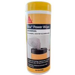 Håndrens Power Wipes 50 stk
