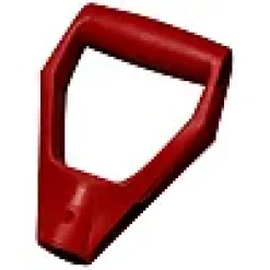 HÅNDTAK SPADE PLAST CLASSIC