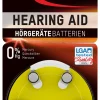 Hørebatteri Type 10 6pk