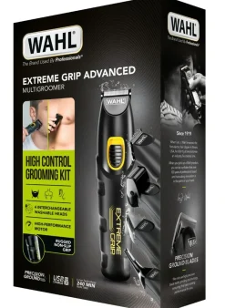 Hårklipper Extreme Grip Advanced Multigroomer