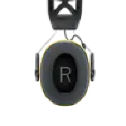 Hørselvern med Bluetooth