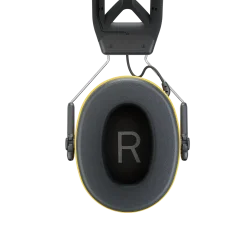 Hørselvern med Bluetooth