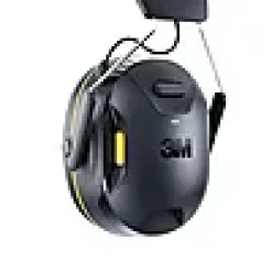 Hørselvern med Bluetooth