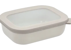 Husholdningsboks Cirqula Nordic white 1l