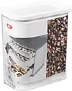 Husholdningsboks Modula klar 1,5l