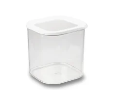Husholdningsboks Modula klar Square 2,75l