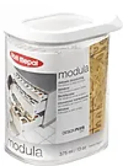 Husholdningsboks Modula mini klar 0,375l