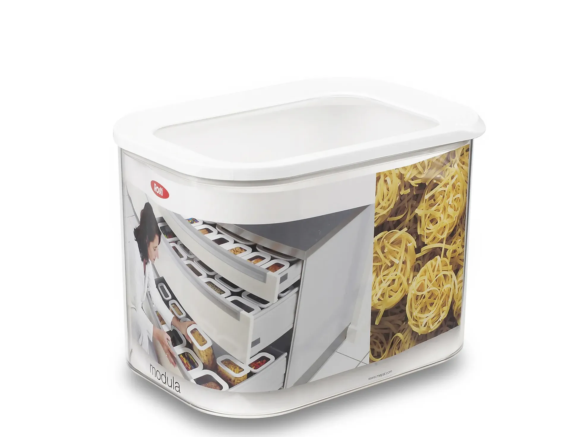 Husholdningsboks Modula xl klar 4,5l