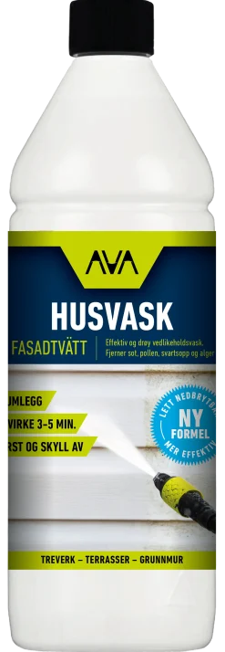 Husvask 1l