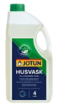 Husvask 4l