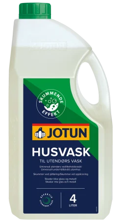 Husvask 4l