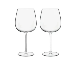 Hvitvinsglass Chardonnay Oak Talismano 65cl 2stk
