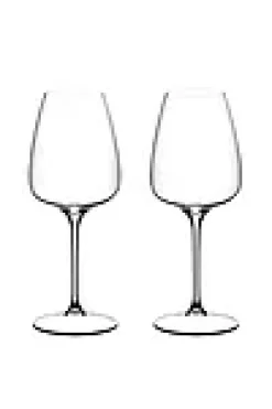 Hvitvinsglass Grape 2stk