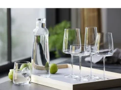 Hvitvinsglass Zero 43cl 4stk