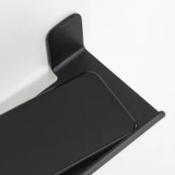 Hylle 30cm sort Colar