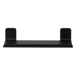Hylle 30cm sort Colar