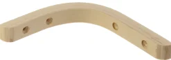 HYLLEKNEKT LAM BØK 175X200MM