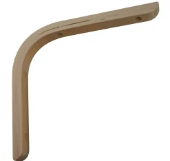 HYLLEKNEKT LAM BØK 175X200MM