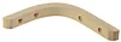 HYLLEKNEKT LAM BØK 125X150MM
