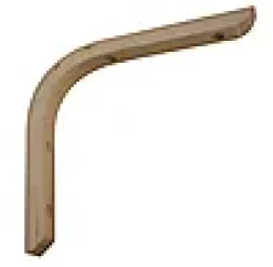 HYLLEKNEKT LAM BØK 150X175MM