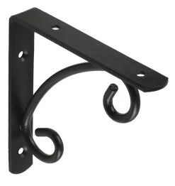 Hyllevinkel Denver 125x125mm