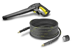 HØYTRYKKSLANGE QUICK CONNECT 12M