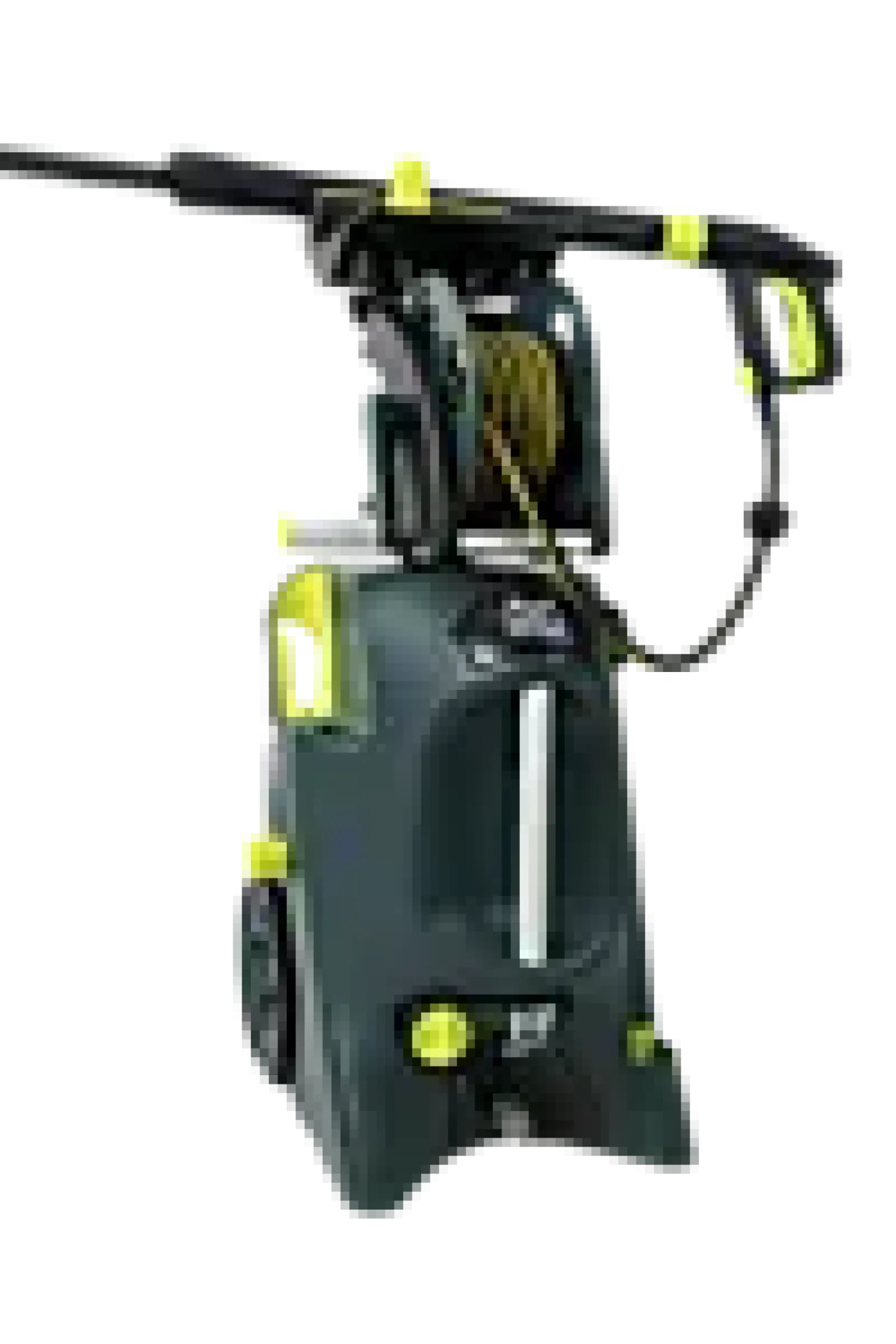 Høytrykkspyler AVA Evolution P70 Medium Bundle