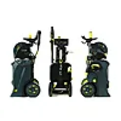 Høytrykkspyler Evolution P80 160 bar/600 liter