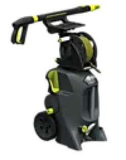 Høytrykkspyler Evolution P60 medium bundle 145bar /500 liter