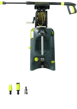 Høytrykkspyler Evolution P60 medium bundle 145bar /500 liter