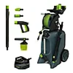 Høytrykkspyler Evolution P60 X-large bundle 145bar 2100w