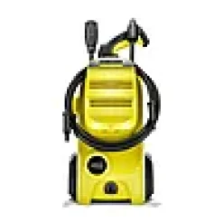 Høytrykkspyler K4 Classic 130 bar/420l 6m slange