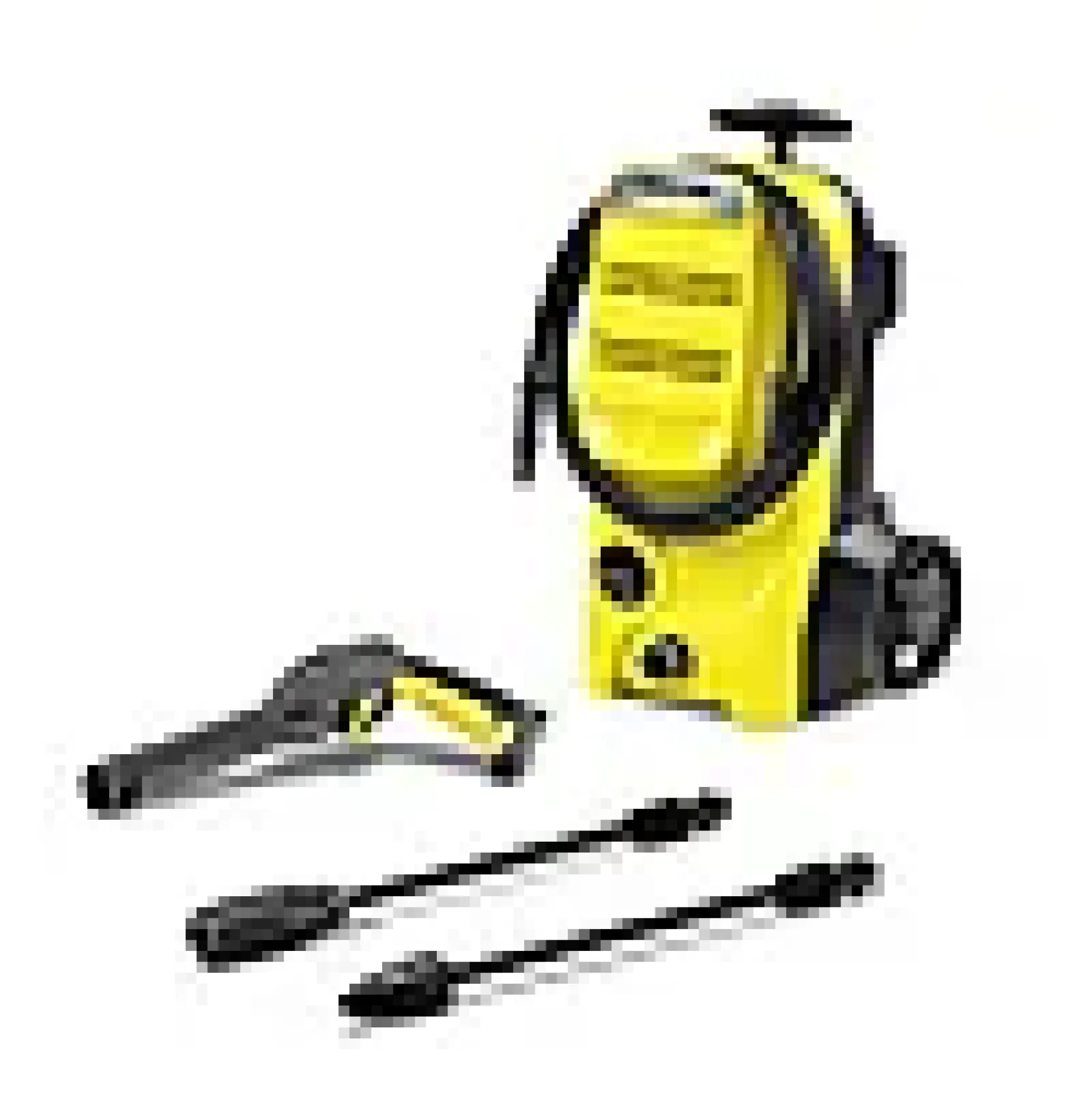 Høytrykkspyler K4 Classic 130 bar/420l 6m slange