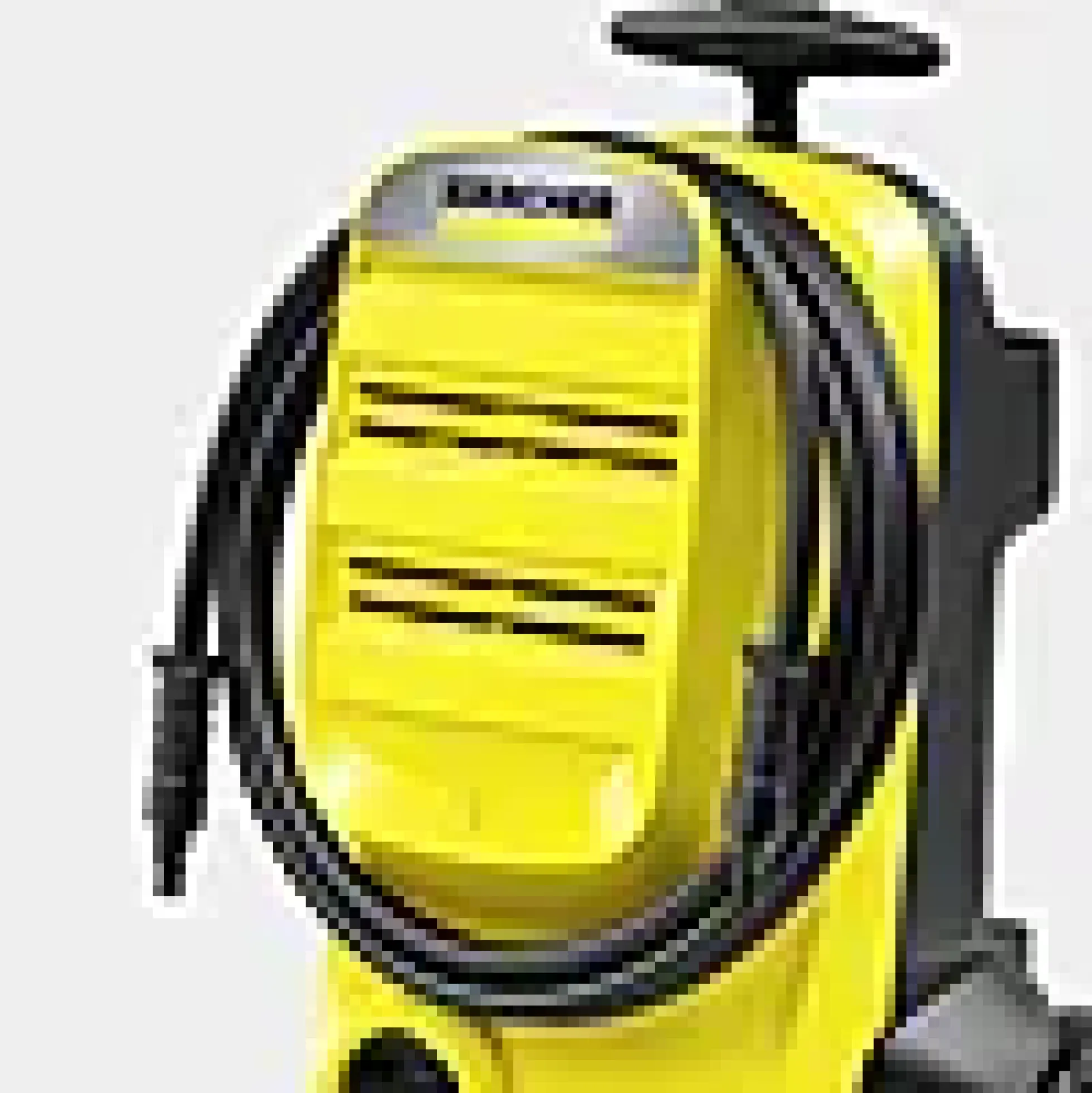 Høytrykkspyler K4 Classic 130 bar/420l 6m slange