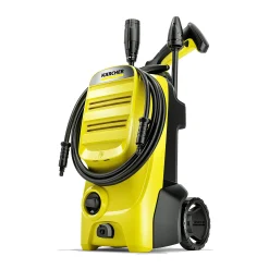 Høytrykkspyler K4 Classic 130 bar/420l 6m slange