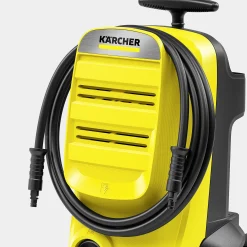 Høytrykkspyler K4 Classic 130 bar/420l 6m slange