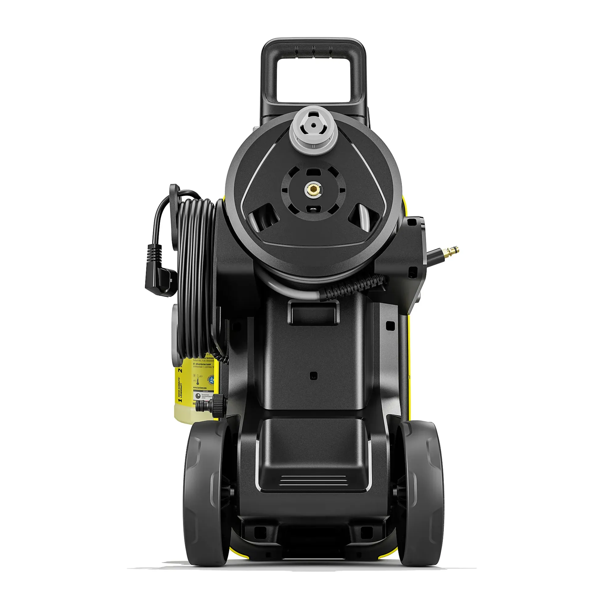 Høytrykkspyler K 7 Comfort Premium