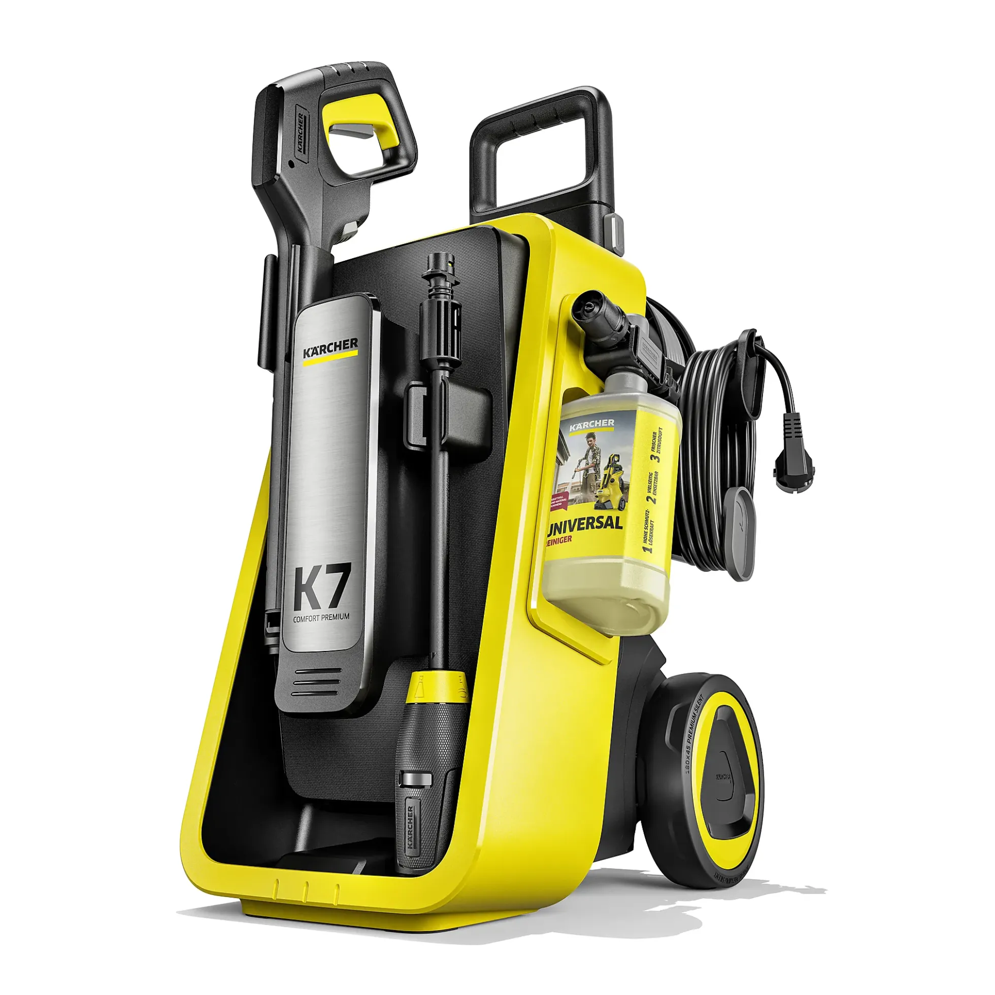 Høytrykkspyler K 7 Comfort Premium
