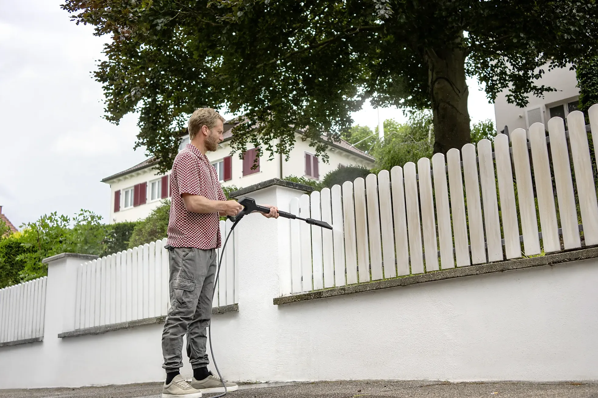 Høytrykkspyler K 7 Comfort Premium