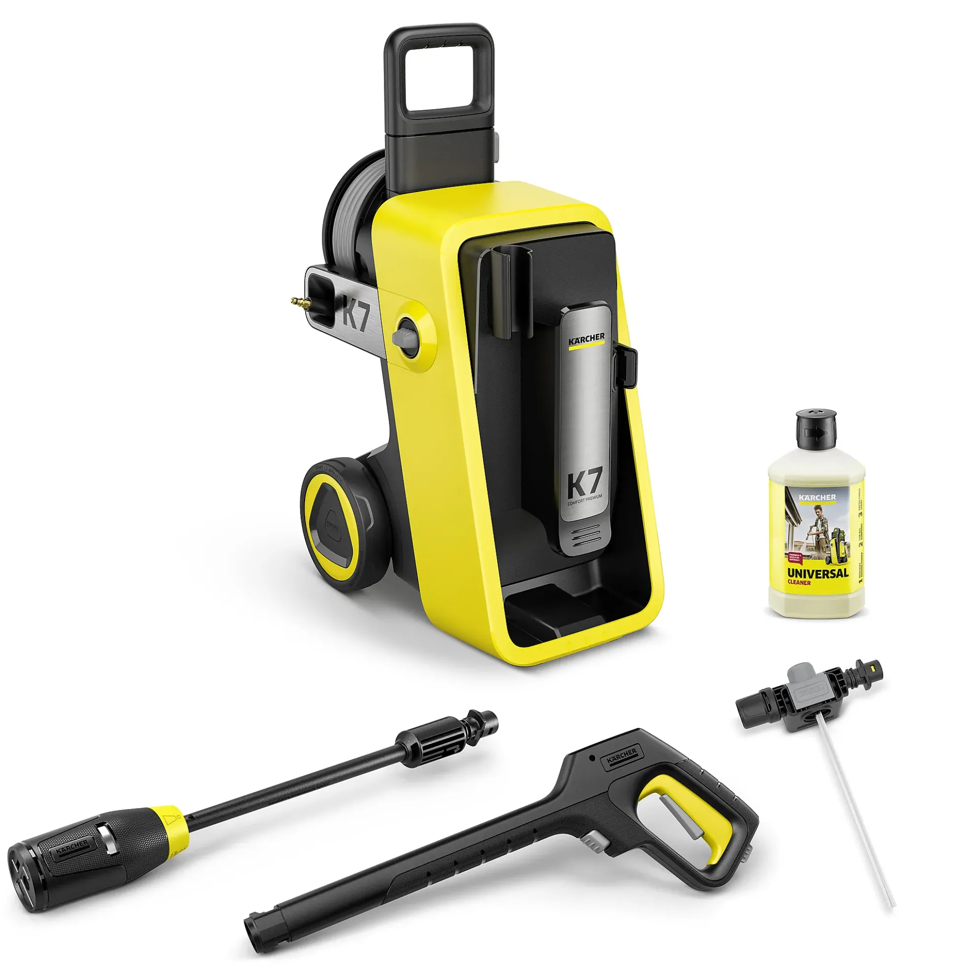 Høytrykkspyler K 7 Comfort Premium