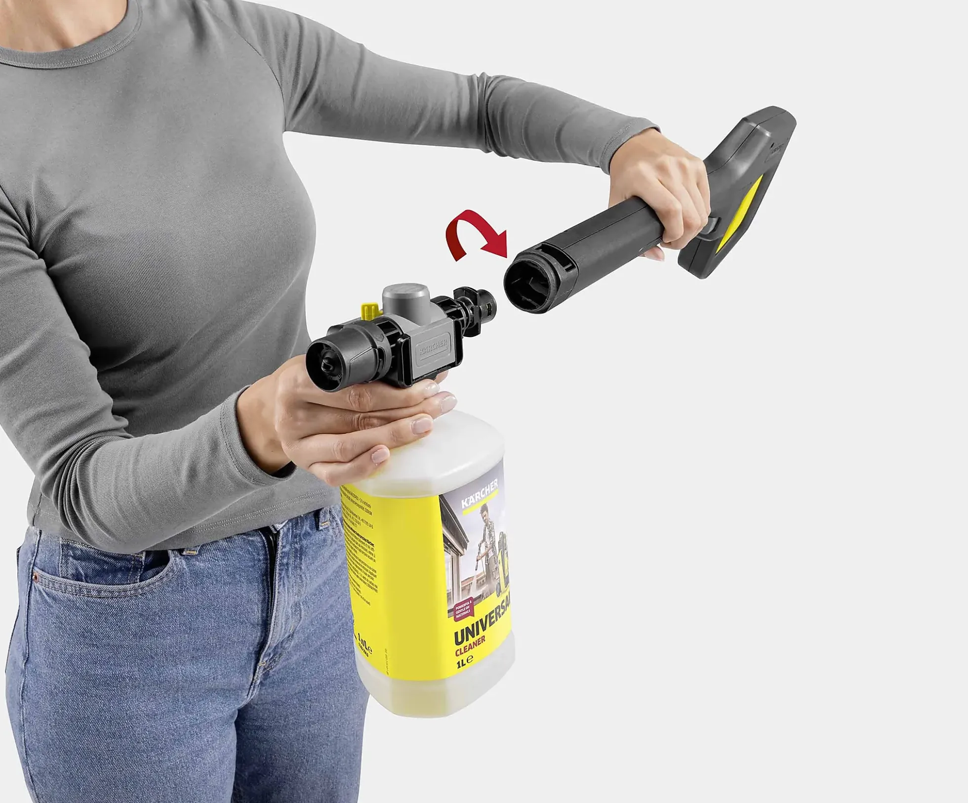 Høytrykkspyler K 7 Comfort Premium