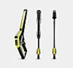 Høytrykkspyler K 5 Power Control Flex 145 bar/500 liter