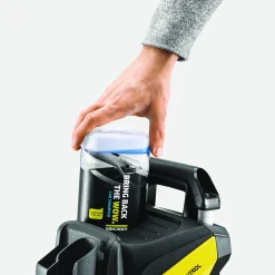 Høytrykkspyler K 5 Power Control Flex 145 bar/500 liter