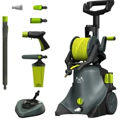 Høytrykkspyler Smart P60 X-Large Bundle