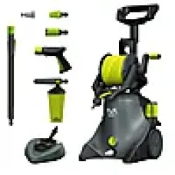 Høytrykkspyler Smart P60 X-Large Bundle