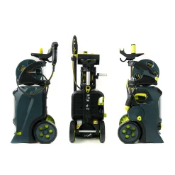 HØYTRYKKSSPYLER EVOLUTION P60 LARGE BUNDLE 145 BAR/500 LITER