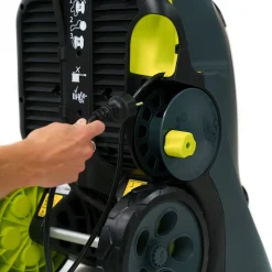 HØYTRYKKSSPYLER EVOLUTION P60 LARGE BUNDLE 145 BAR/500 LITER