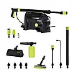 HØYTRYKKSSPYLER GO P55 LIMITED EDITION 145 BAR/450 LITER, 6